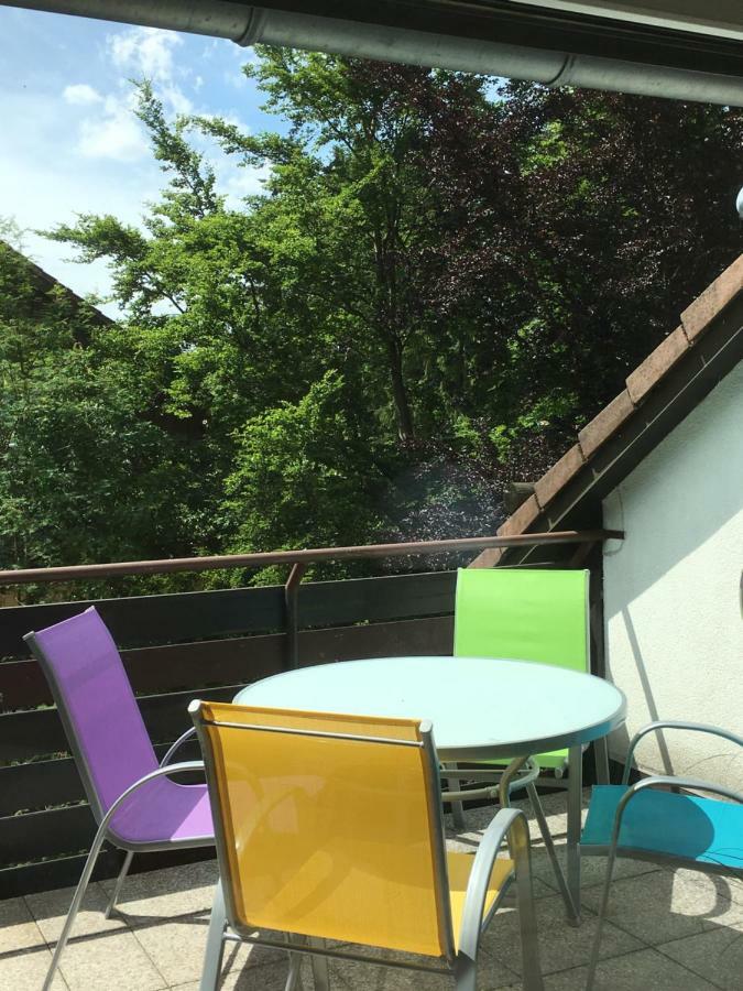 Ferienwohnung Wandervogel Браунлаге Экстерьер фото